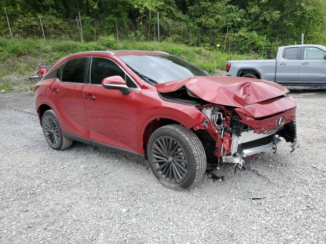 2025 LEXUS RX 350 BAS 2T2BAMCA9SC099164