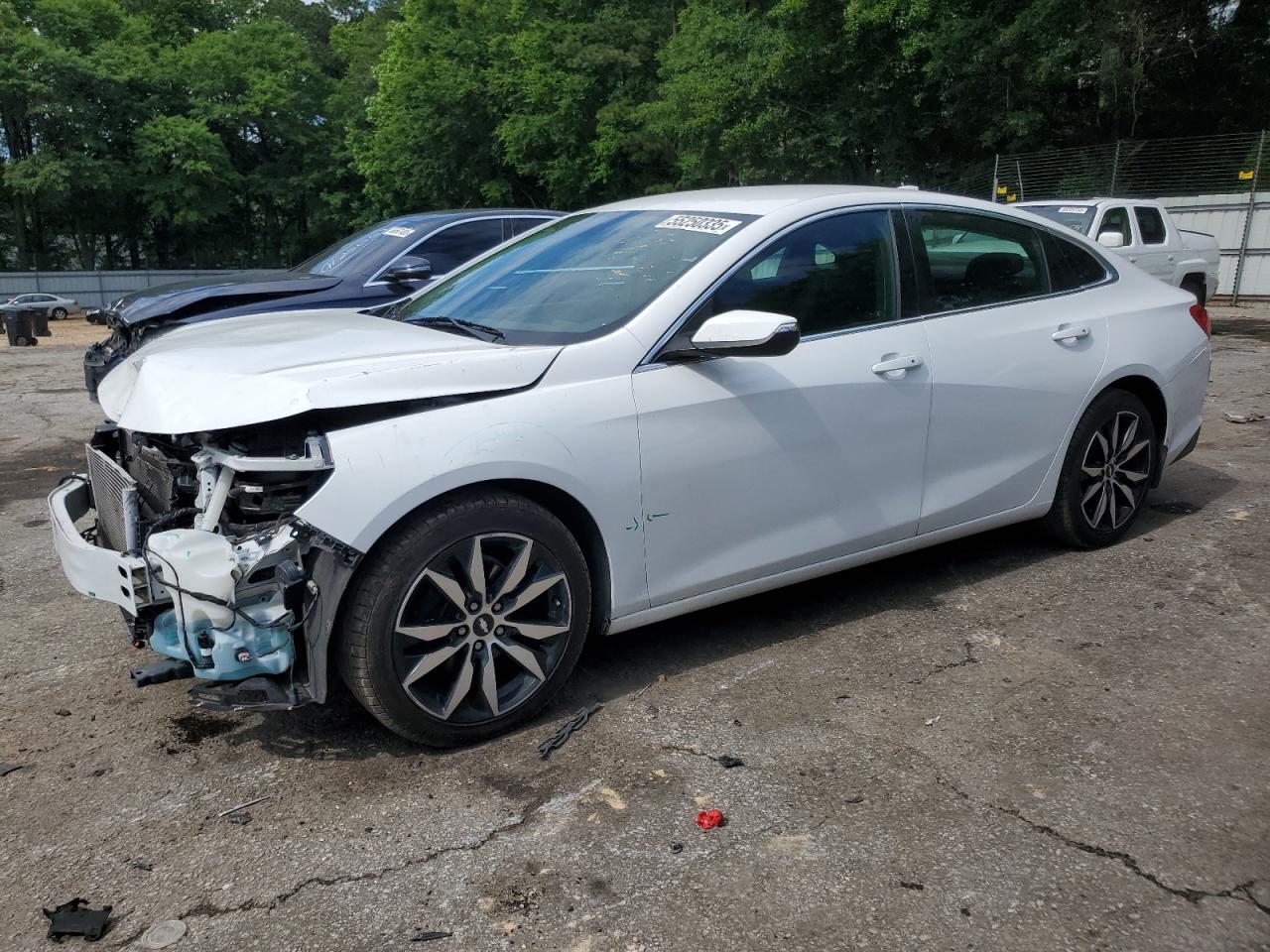 CHEVROLET MALIBU LT