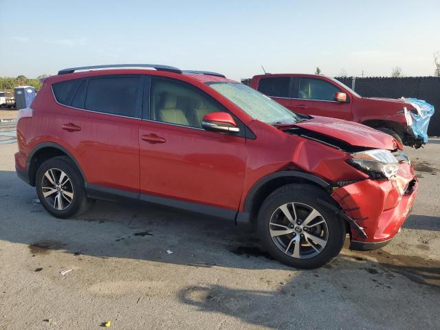 Vin: jtmwfrev9hj140541, lot: 56367705, toyota rav4 xle 20174