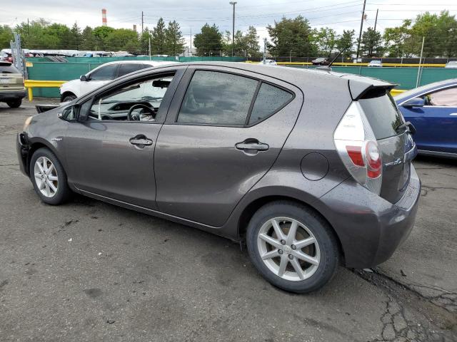 Vin: jtdkdtb3xd1555270, lot: 58981595, toyota prius 20132