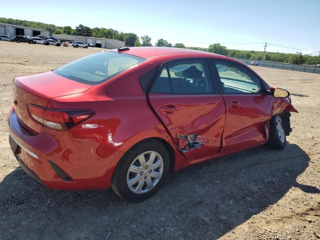 Vin: 3kpa24ad5pe537391, lot: 56381485, kia rio lx 20233