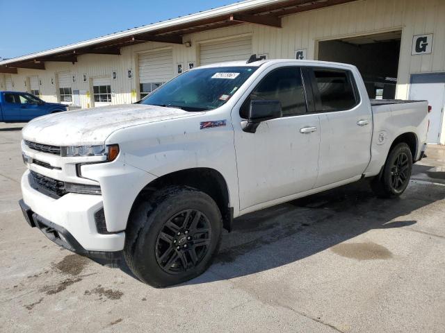 Vin: 3gcuyeed7mg248234, lot: 56288375, chevrolet silverado k1500 rst 2021 img_1