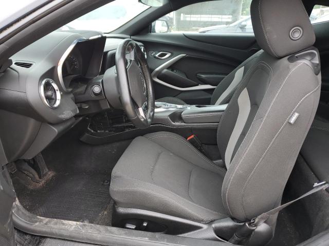 2021 CHEVROLET CAMARO LT1 1G1FE1R70M0117447