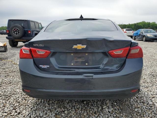 2019 CHEVROLET MALIBU LS - 1G1ZB5ST1KF217183