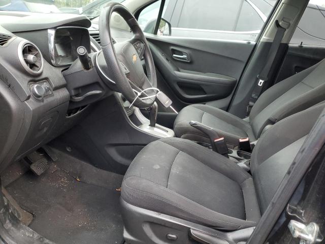 2016 CHEVROLET TRAX 1LT - KL7CJLSB6GB676751