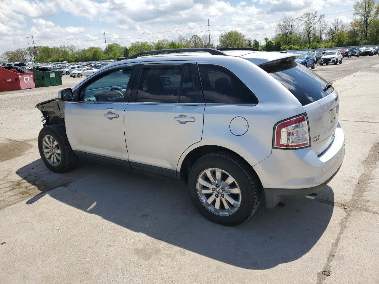 FORD EDGE LIMITED