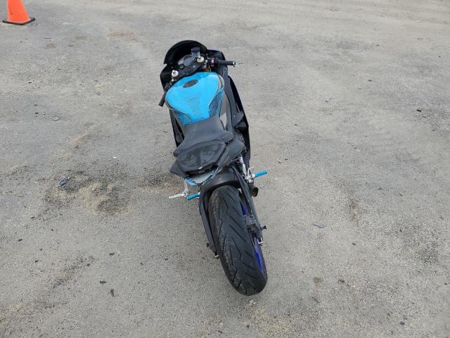 2006 YAMAHA YZFR6 L JYARJ12E16A001482