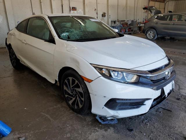 Vin: 2hgfc4b55gh313568, lot: 57707525, honda civic lx 20164