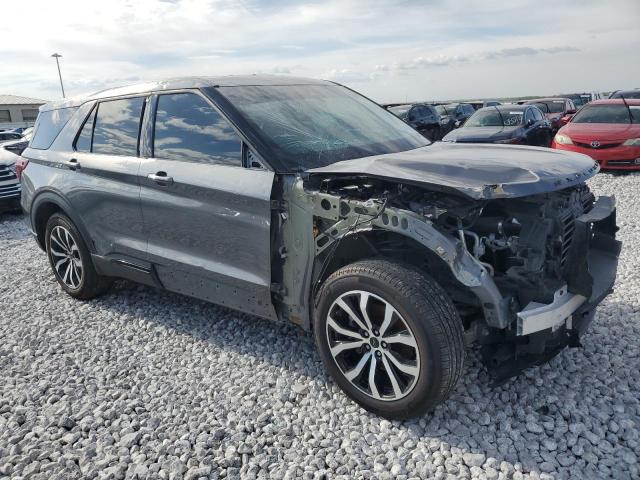 Vin: 1fmsk8kh4nga12988, lot: 44563185, ford explorer st-line 20224