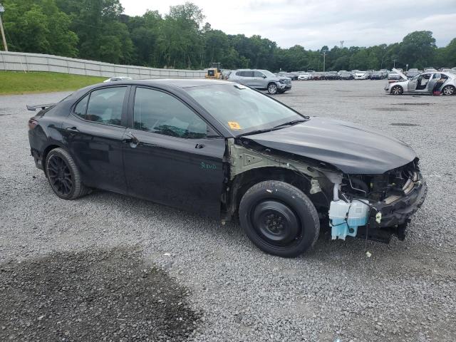 2022 TOYOTA CAMRY TRD 4T1KZ1AK1NU069165