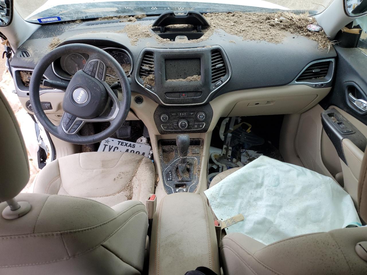 JEEP GRAND CHEROKEE LATITUDE