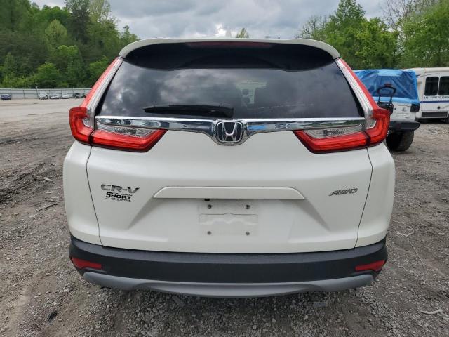 2017 HONDA CR-V EXL - 5J6RW2H87HL015644