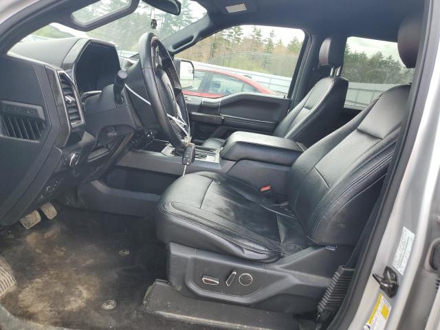 2018 FORD F150 SUPER - 1FTEW1EG5JFA84380