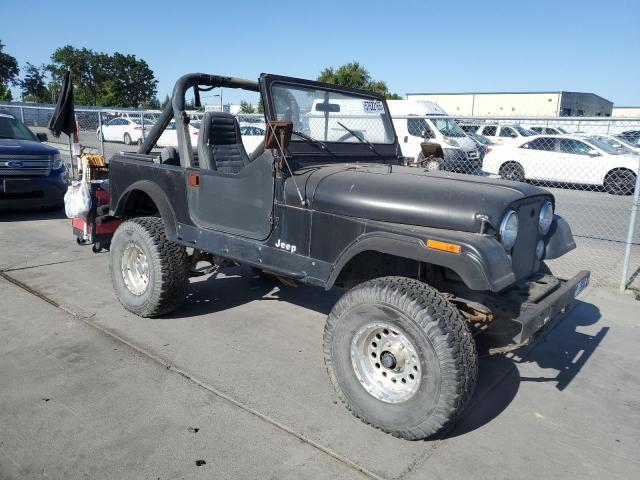 Vin: 1jccf87a0et099710, lot: 57622165, jeep cj cj7 19844