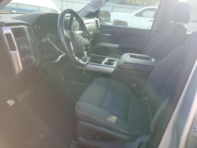 2018 CHEVROLET SILVERADO - 3GCUKREC0JG634313