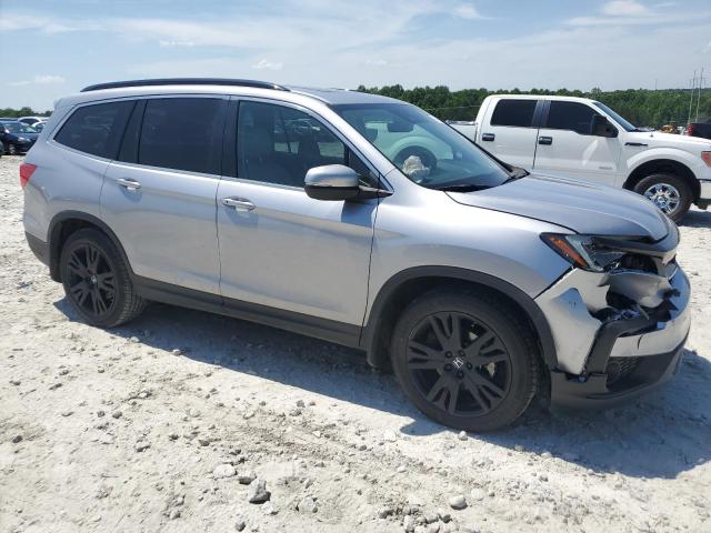 2022 HONDA PILOT SE 5FNYF5H22NB005584
