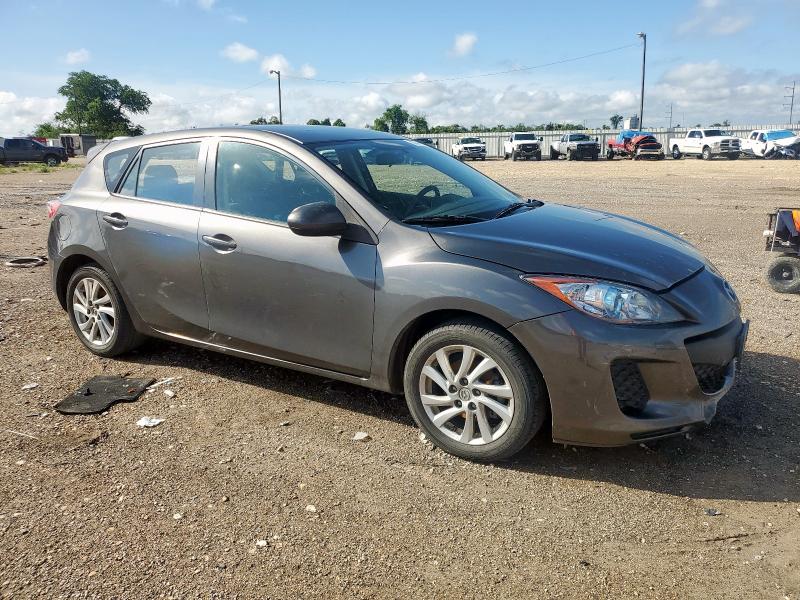 Vin: jm1bl1l82c1592345, lot: 58347495, mazda 3 i 20124