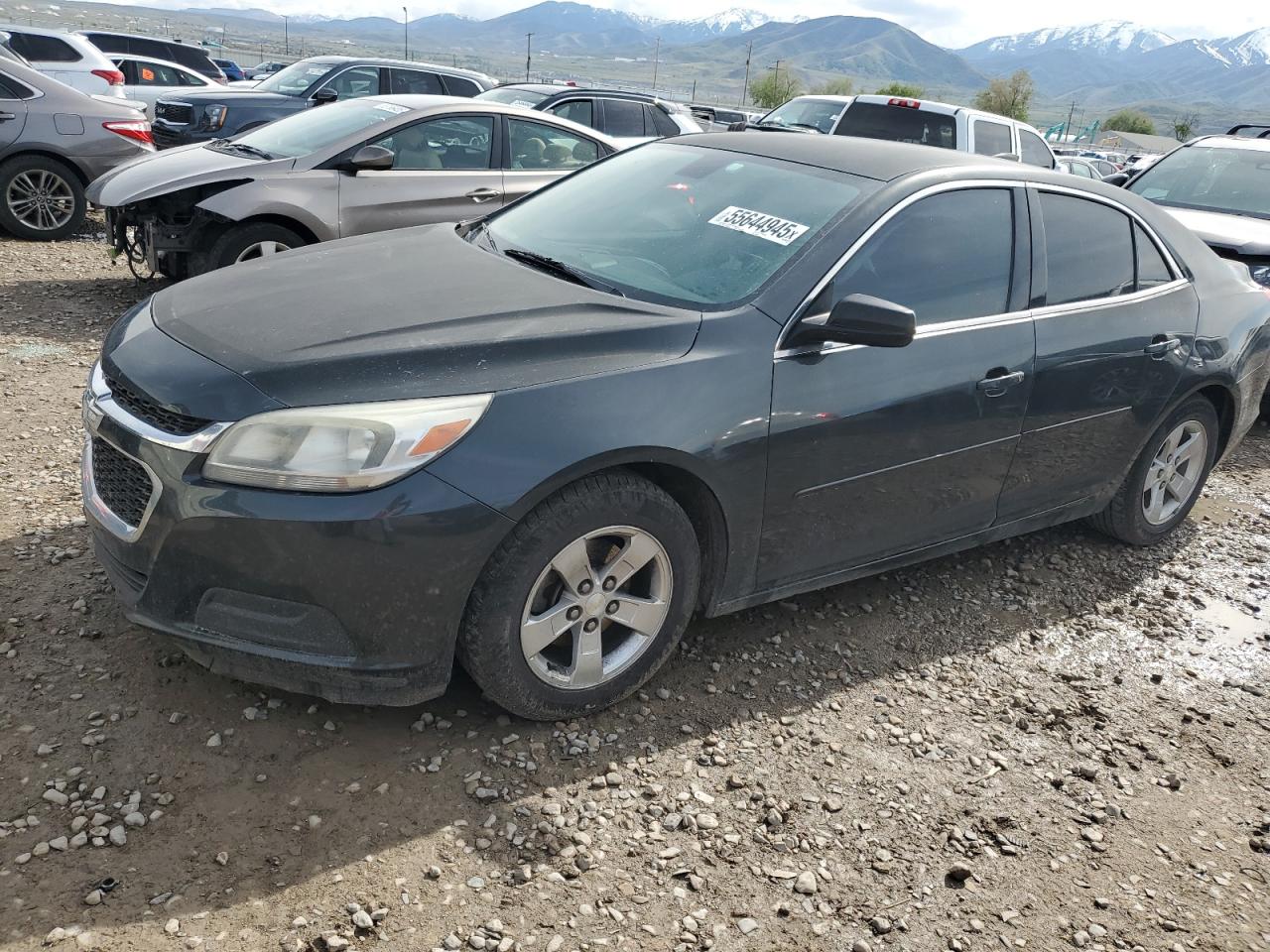 CHEVROLET MALIBU LS