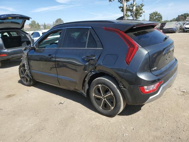 Vin: kndcr3le6p5118238, lot: 58235615, kia niro ex 20232