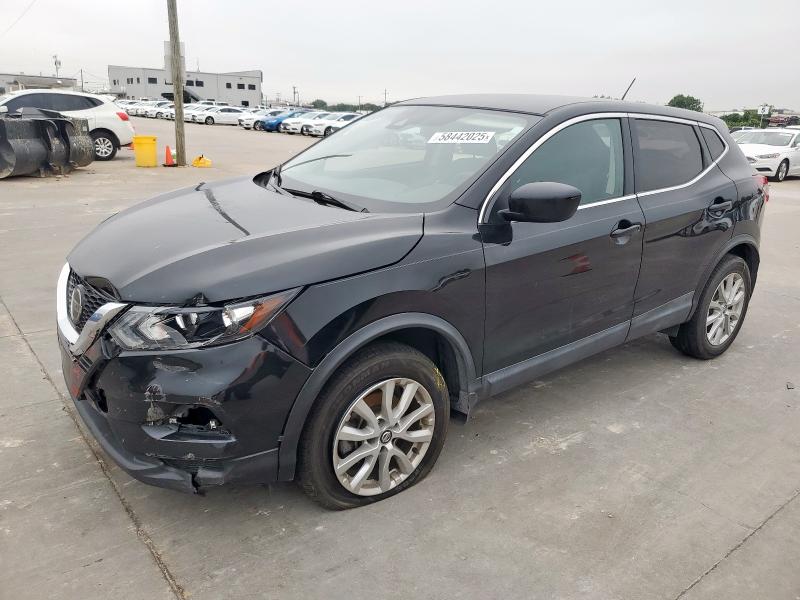 Vin: jn1bj1cv6lw541786, lot: 58442025, nissan rogue s 2020 img_1