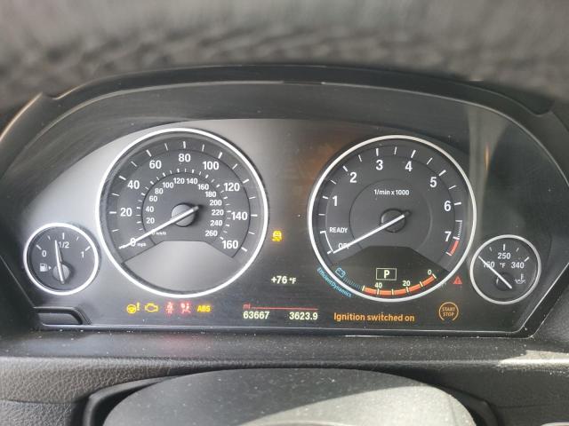 2018 BMW 320 XI WBA8A3C56JA491885