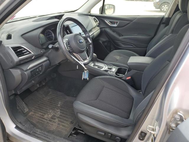 2019 SUBARU FORESTER P - JF2SKAGCXKH558730