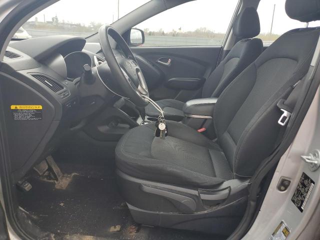 2013 HYUNDAI TUCSON GL - KM8JT3AC6DU771207