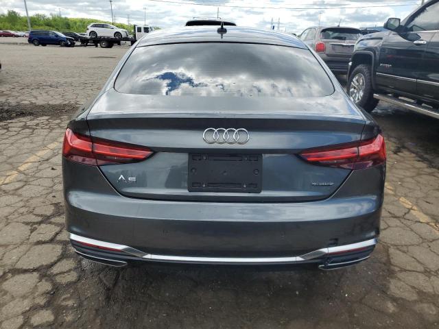 2021 AUDI A5 PREMIUM WAUFACF5XMA053667