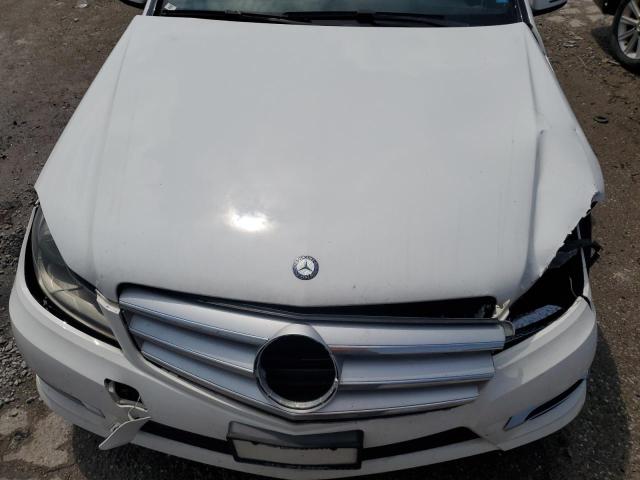 2013 MERCEDES-BENZ C 300 4MAT #3263808679