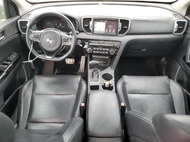 2017 KIA SPORTAGE S - KNDPR3A67H7146357