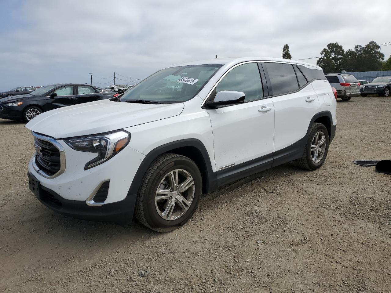 GMC TERRAIN SLE