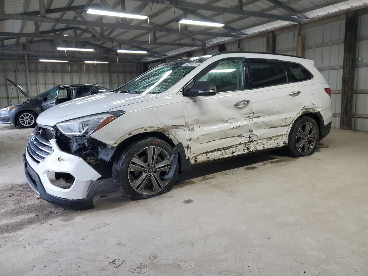 HYUNDAI SANTA FE LIMITED