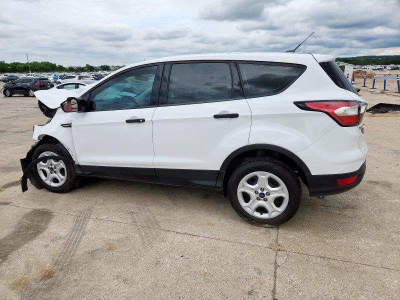 Vin: 1fmcu0f75hub79674, lot: 58613905, ford escape s 20172
