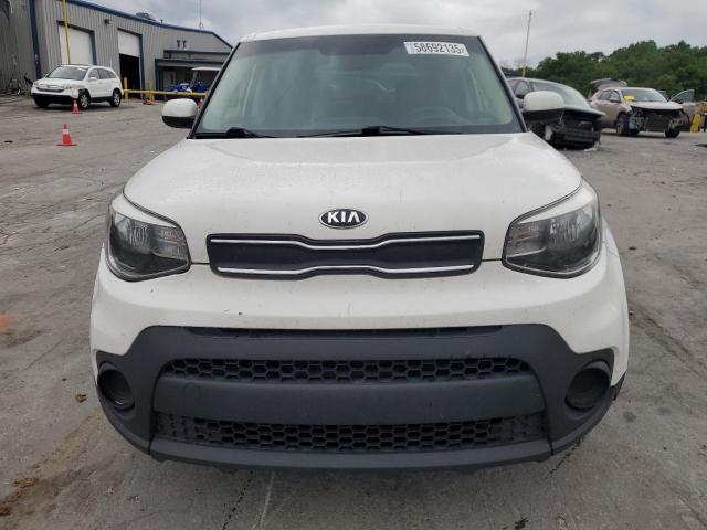 2018 KIA SOUL - KNDJN2A27J7586190