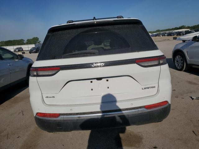 2023 JEEP GRAND CHER - 1C4RJHBG1PC523873