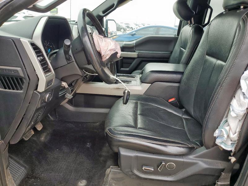 2018 FORD F150 SUPER - 1FTEW1EG4JFA76755
