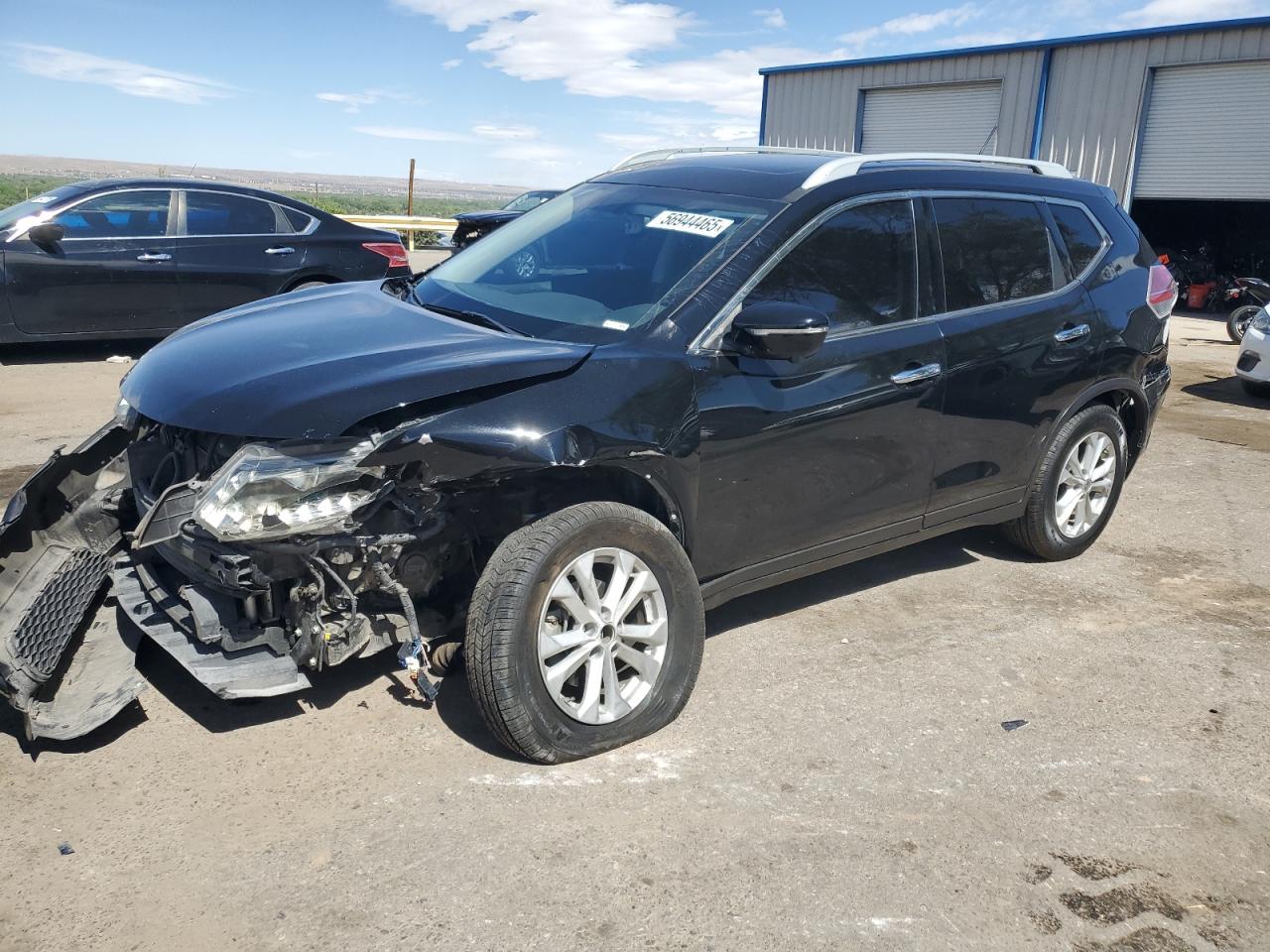 NISSAN ROGUE S