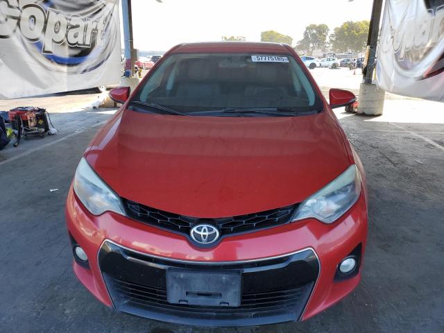 2016 TOYOTA COROLLA L - 5YFBURHE0GP408838