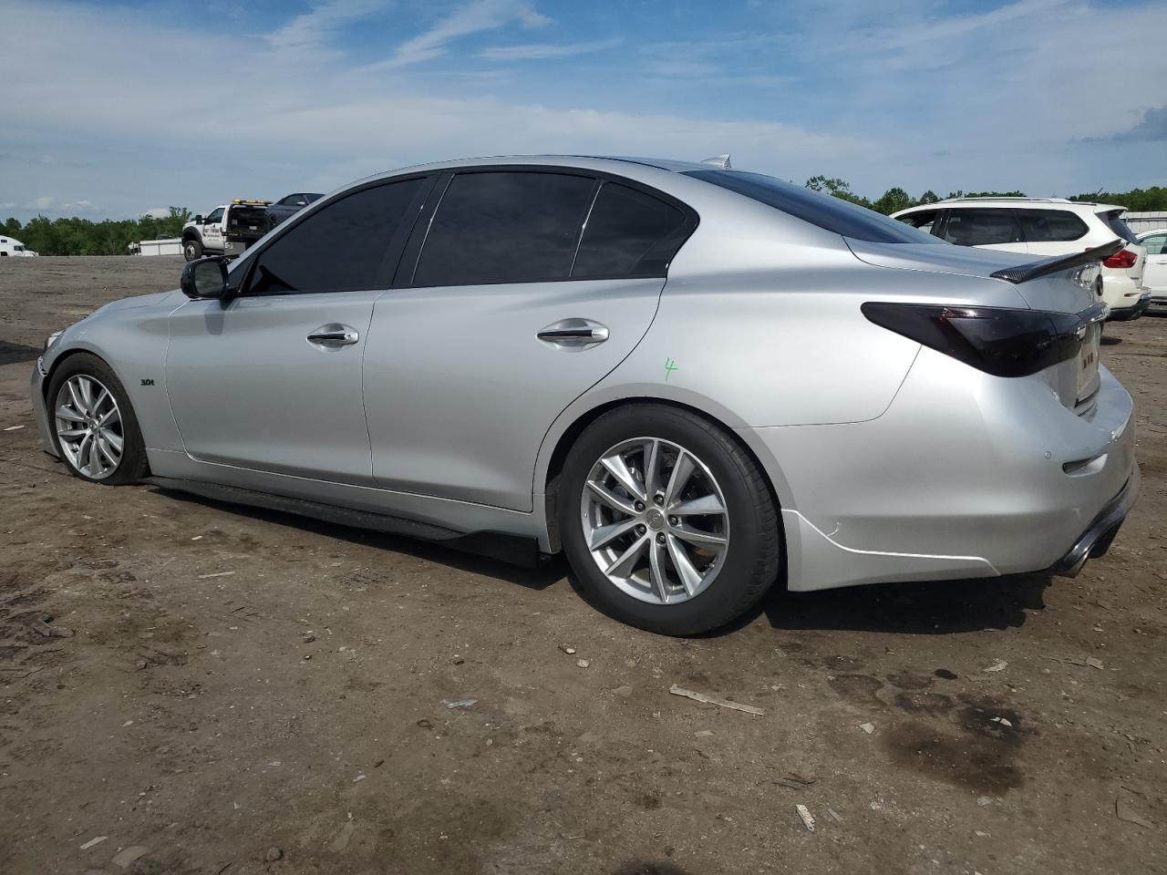 INFINITI Q50 2017