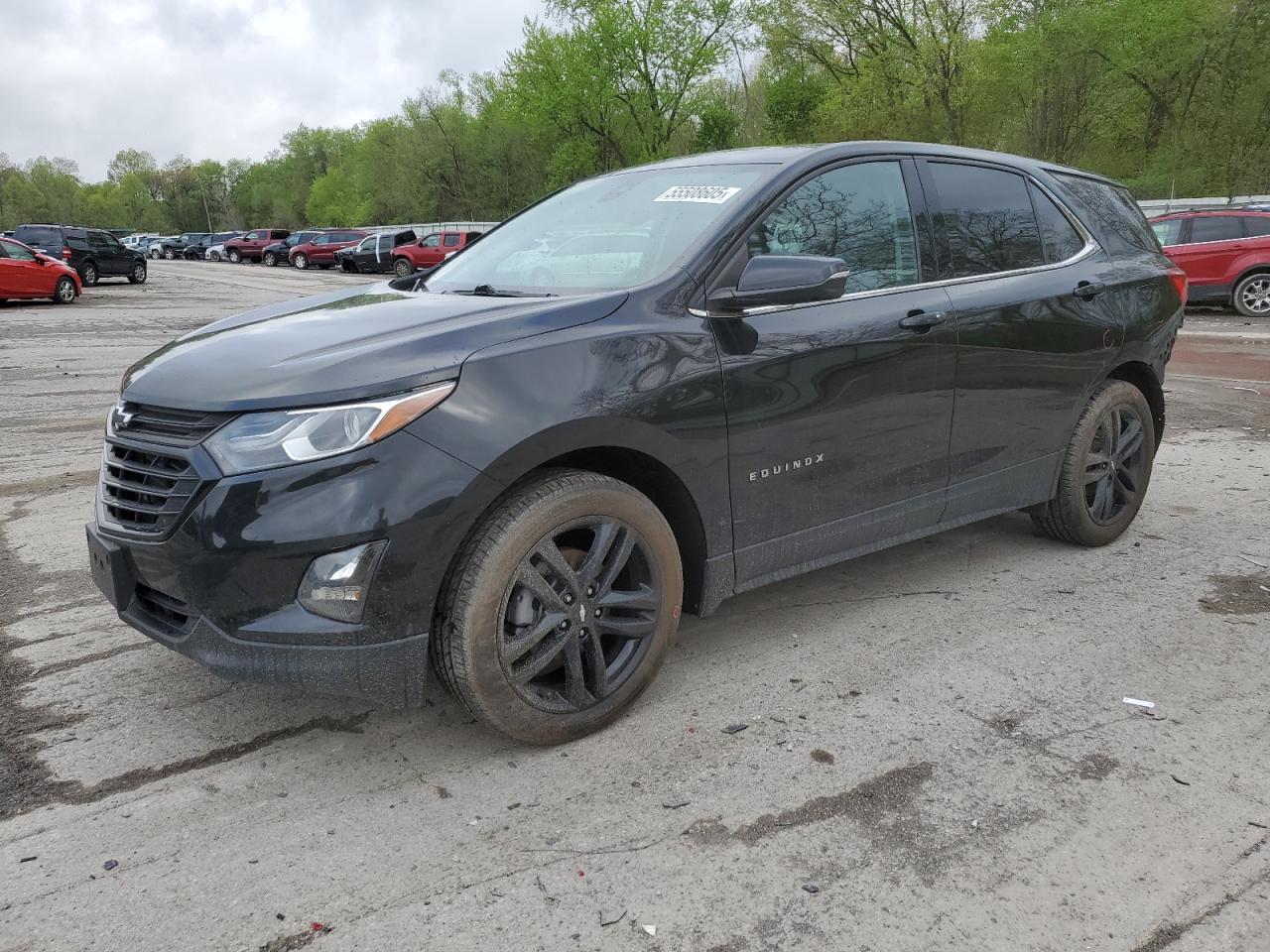 CHEVROLET EQUINOX LT