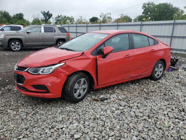 Vin: 1g1bc5sm4h7218984, lot: 58646905, chevrolet cruze ls 2017 img_1