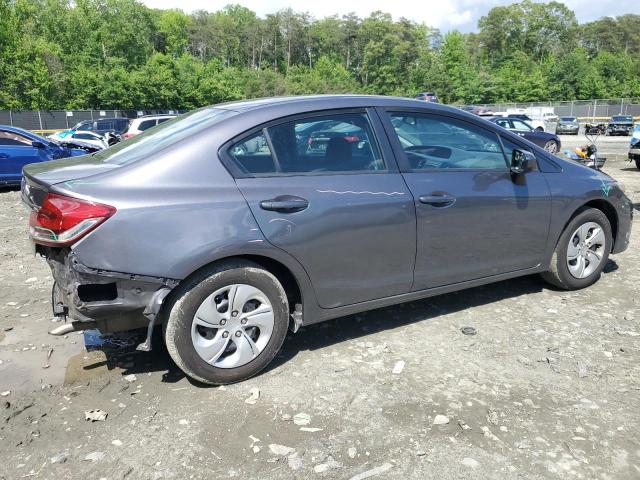 Vin: 2hgfb2f50eh524112, lot: 57330325, honda civic lx 20143