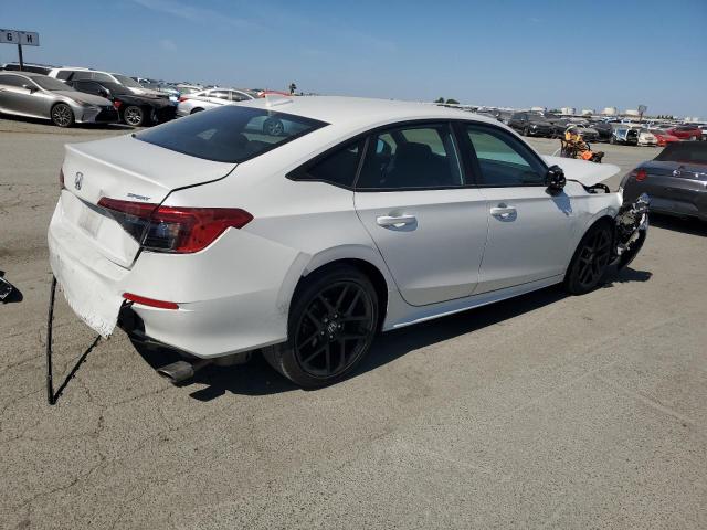 Vin: 2hgfe2f51rh521653, lot: 59159925, honda civic sport 20243