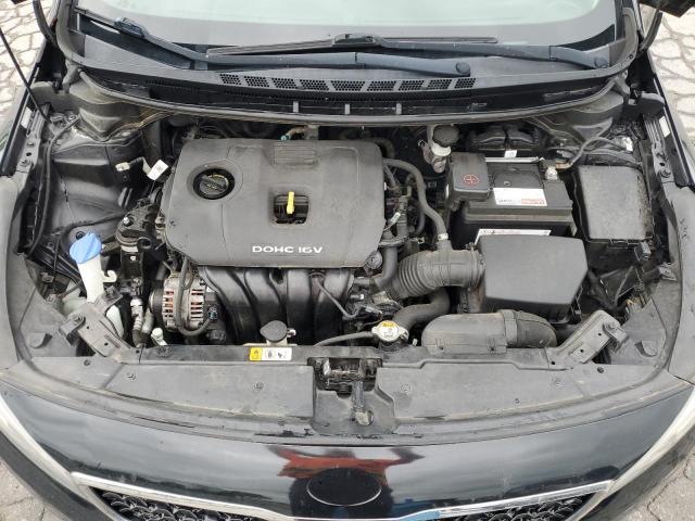 2017 KIA FORTE LX - 3KPFL4A78HE043573