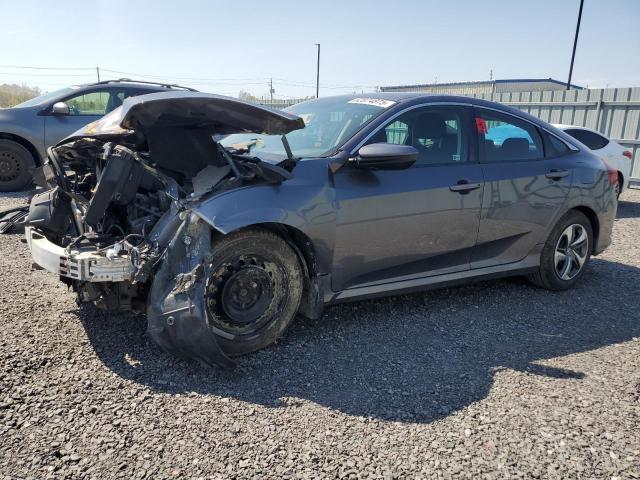 Vin: 2hgfc2f57kh014476, lot: 52874875, honda civic lx 2019 img_1