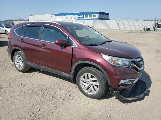 Vin: 5j6rm4h70fl009528, lot: 55169085, honda crv exl 20154