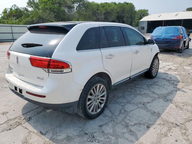 Vin: 2lmdj6jk1cbl19735, lot: 57648335, lincoln mkx 20123