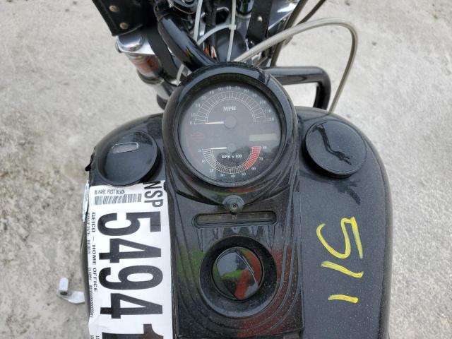 2006 HARLEY-DAVIDSON FXST 1HD1BHY1X6Y031727