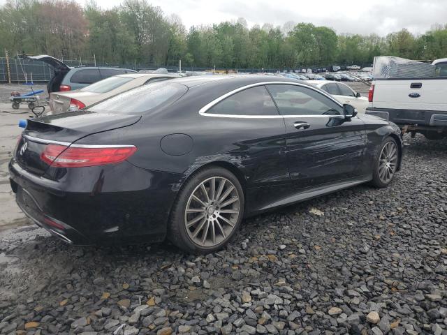 2016 MERCEDES-BENZ S 550 WDDXJ8FB0GA015806