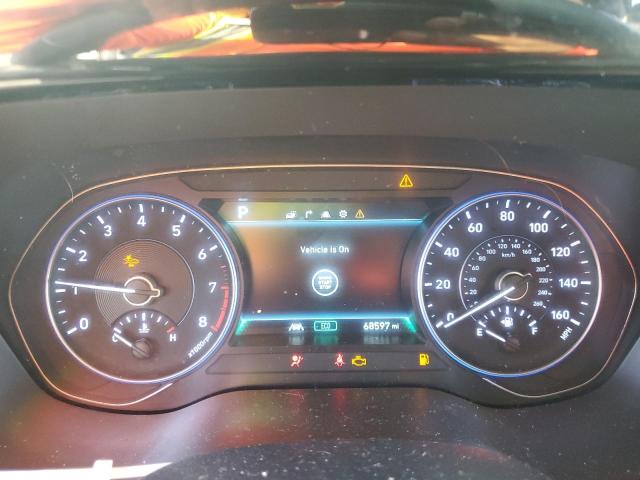 2022 HYUNDAI PALISADE S KM8R44HE6NU354068